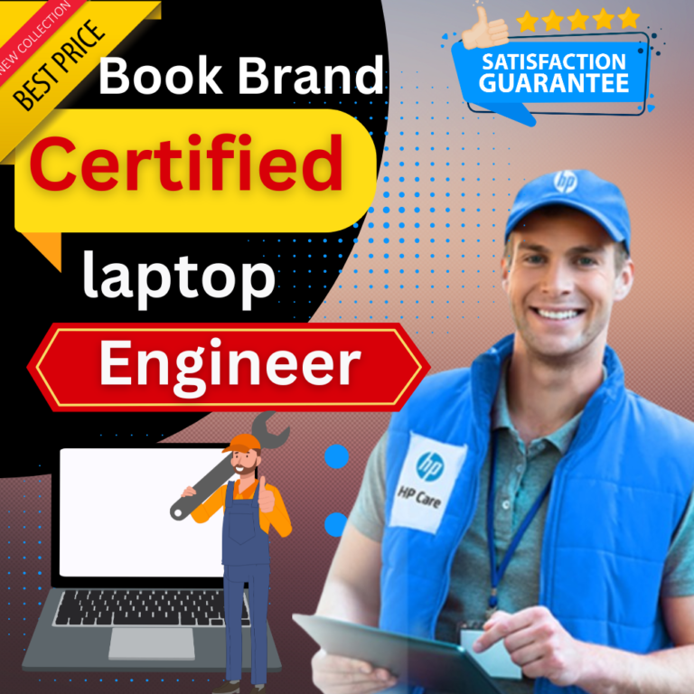 Brand Certified Laptop Englineer