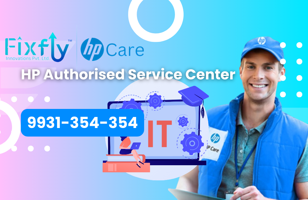 Hp Service center