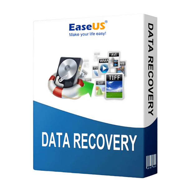 Easeus Data Recovery Software For Windows